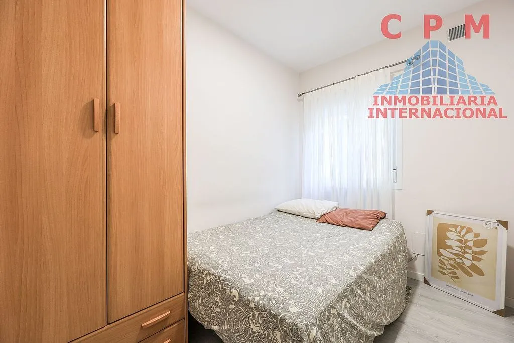 Chambres - Twin-Occupancy Flat with Terrace in Embajadores