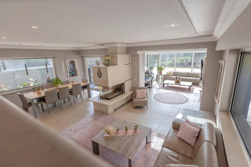 Soggiorno - Luxury House with Terrace and Views in Central Location