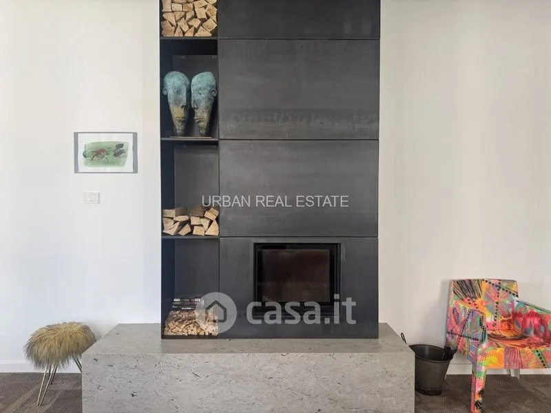 Séjour - Rented Apartment with Veranda in Trieste