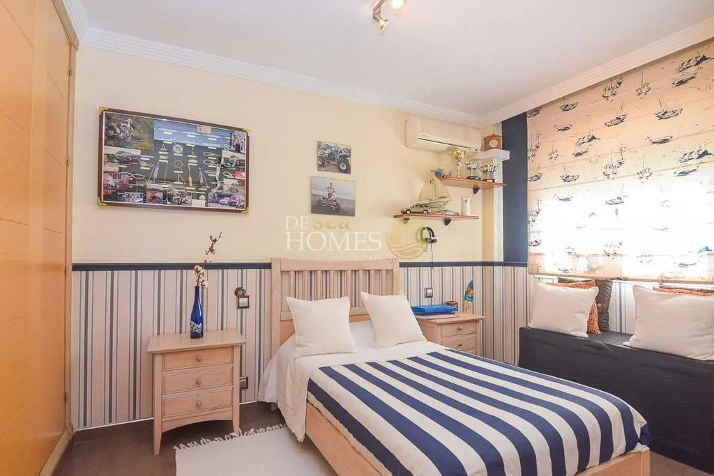 Magamistoad - Beachfront Flat with Direct Beach Access in Torrox