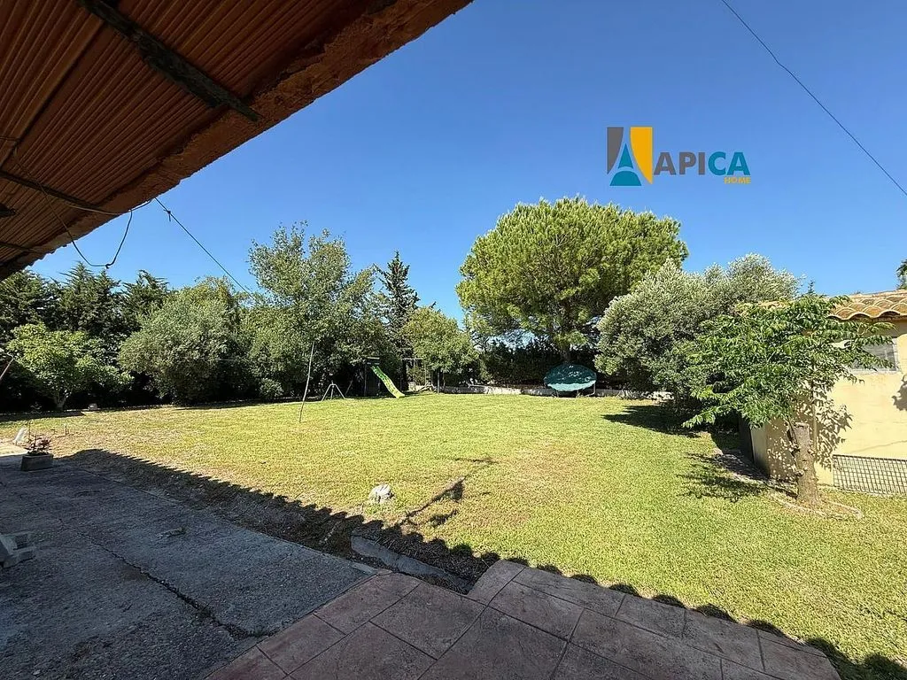 Jardin - Chalet with Pool and Terrace in El Marquesado