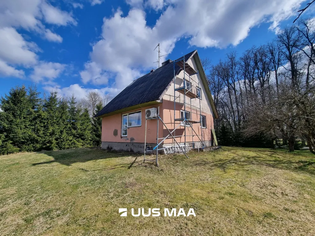 Maison 5 pièces à Vinni vald