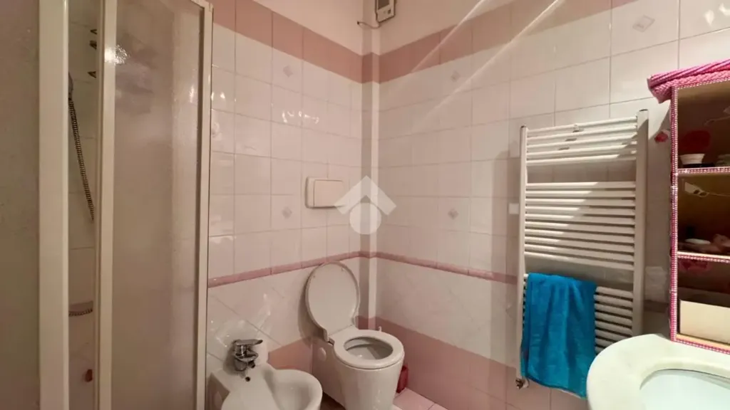 Salles de bain - Duplex with Penthouses and Pool in Rende