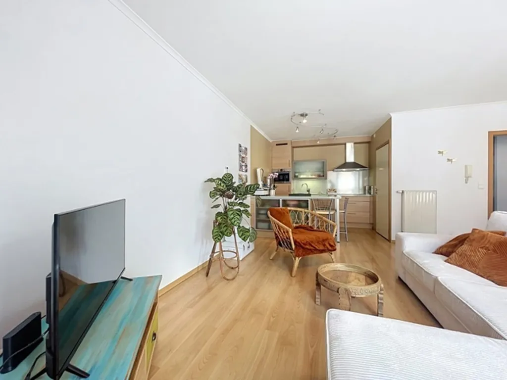 Elutuba - Apartment with Terrace in Liège