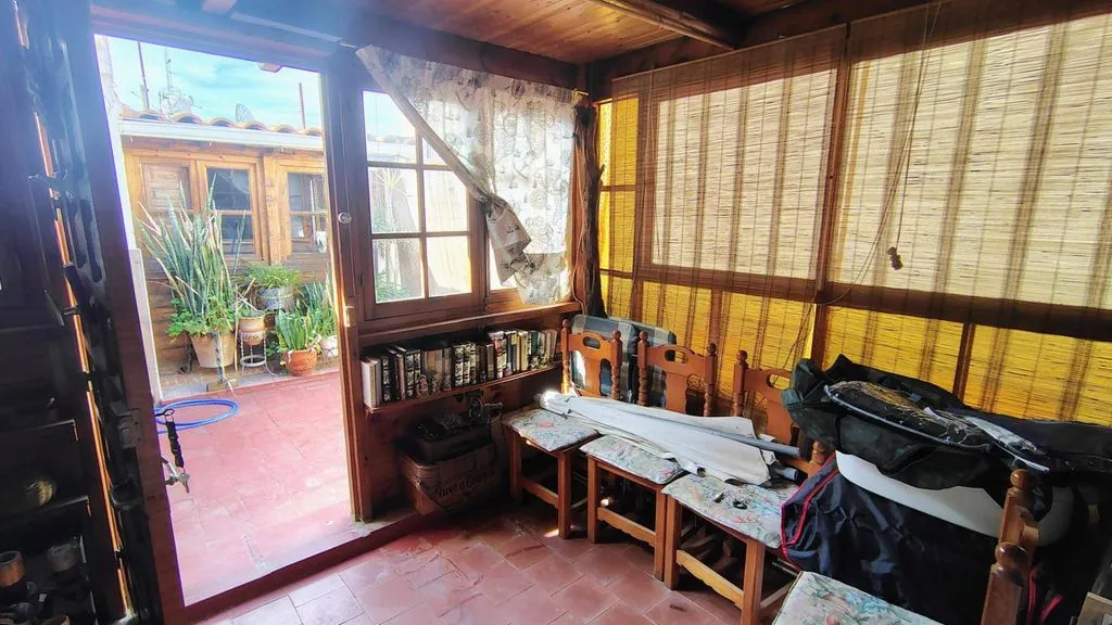 Buanderie - Luxury House with Terrace in Málaga Centre