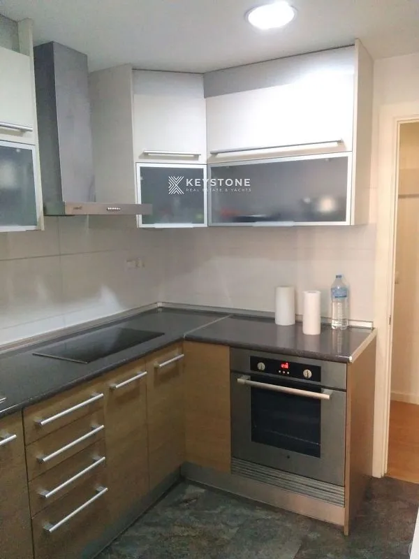 Cucina - Modern Flat with Balcony in Alicante