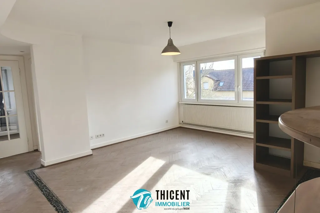 Elutuba - 3-Piece Flat with Balcony in Saverne