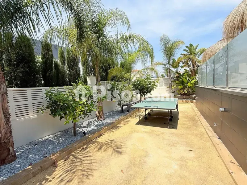 Bassein - Chalet with Pool in Calpe