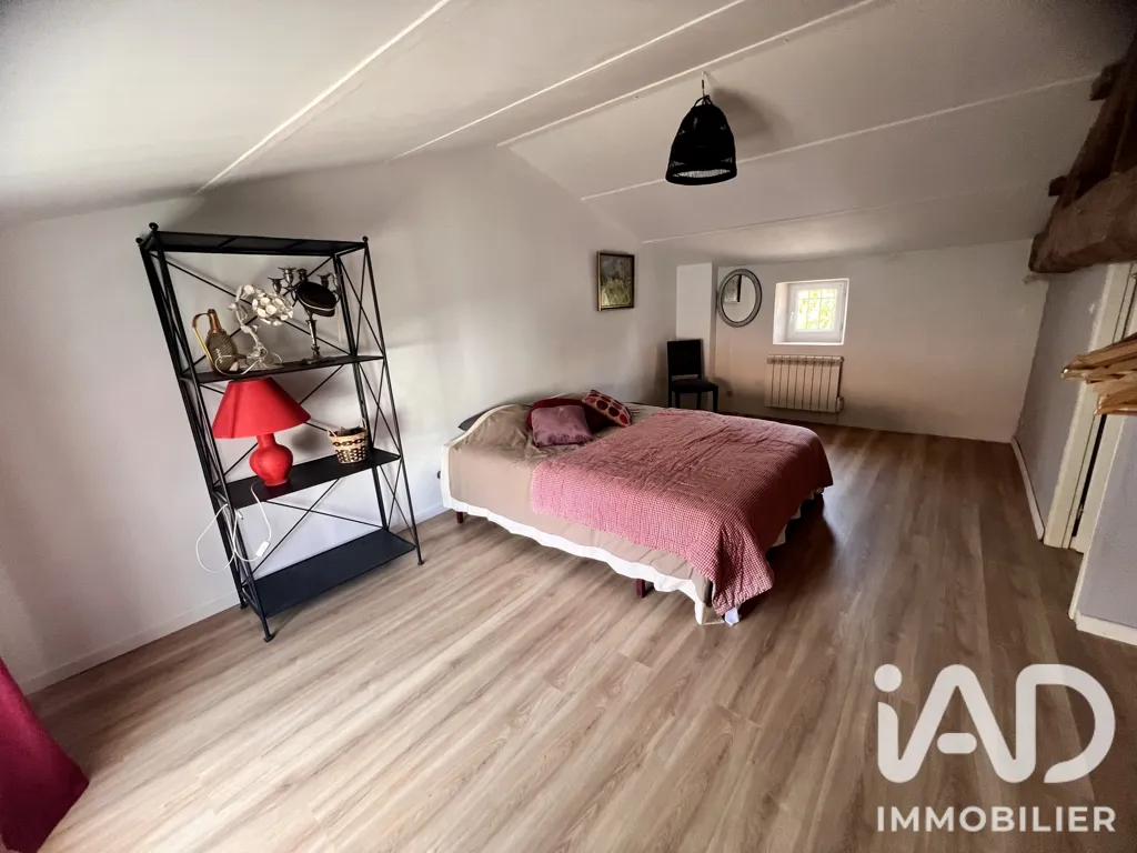 Bedrooms - Character House with Garden in Saint-Christophe