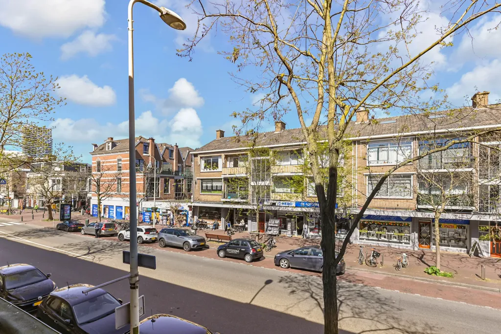 3-toaline korter asukohas Den Haag
