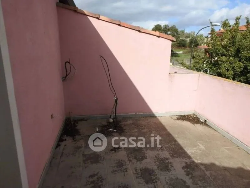 Giardino - Terraced House with Garden in Ghilarza