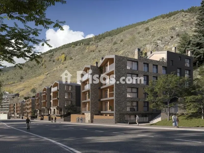 Esterno - Modern Apartment with Mountain Views in El Tarter