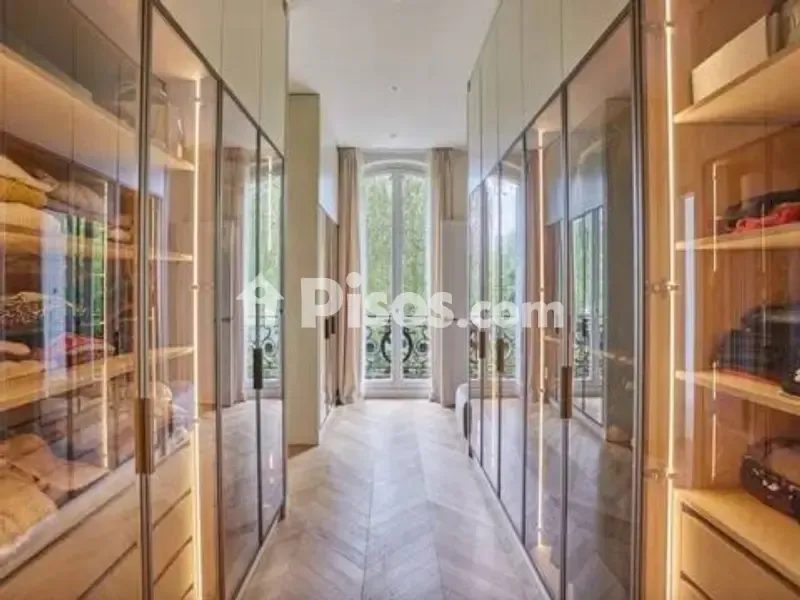 Stanze - Luxury Flat with Park View in Recoletos