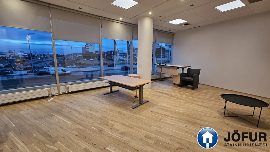 9-toaline kinnisvara asukohas Reykjavík