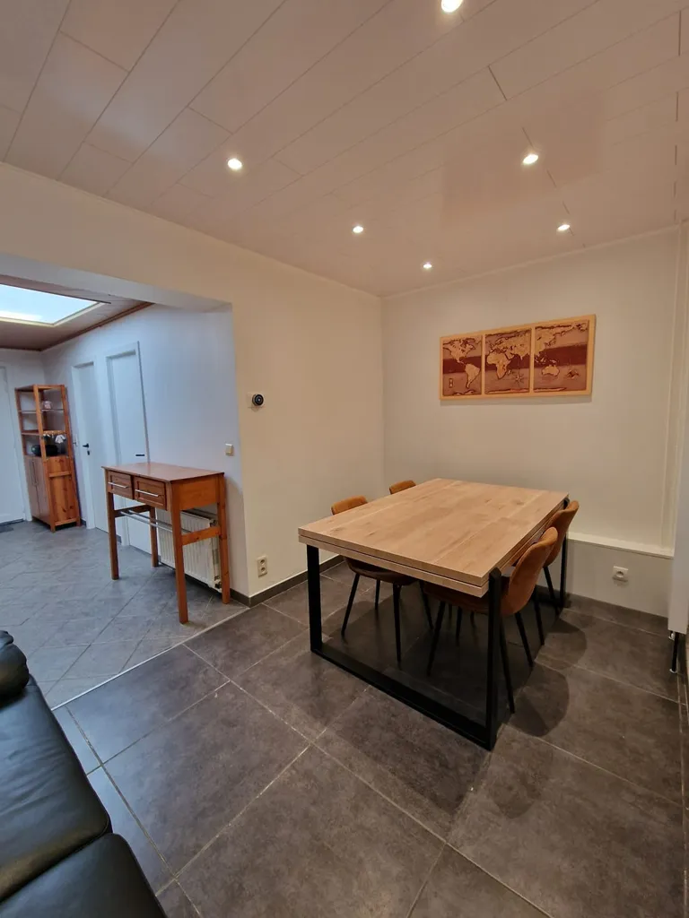 Salle à manger - Maison avec Terrasse à Gand