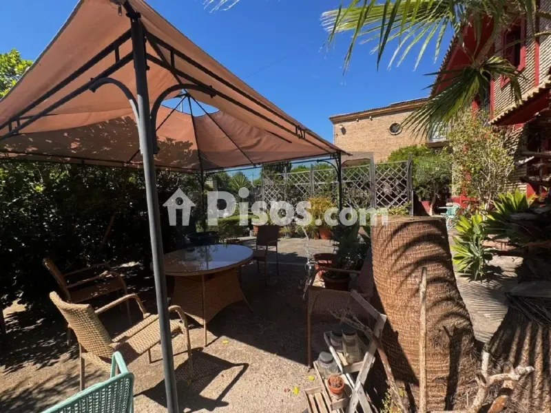 Terrass - Spacious Villa with Pool in Cerros de Montequinto