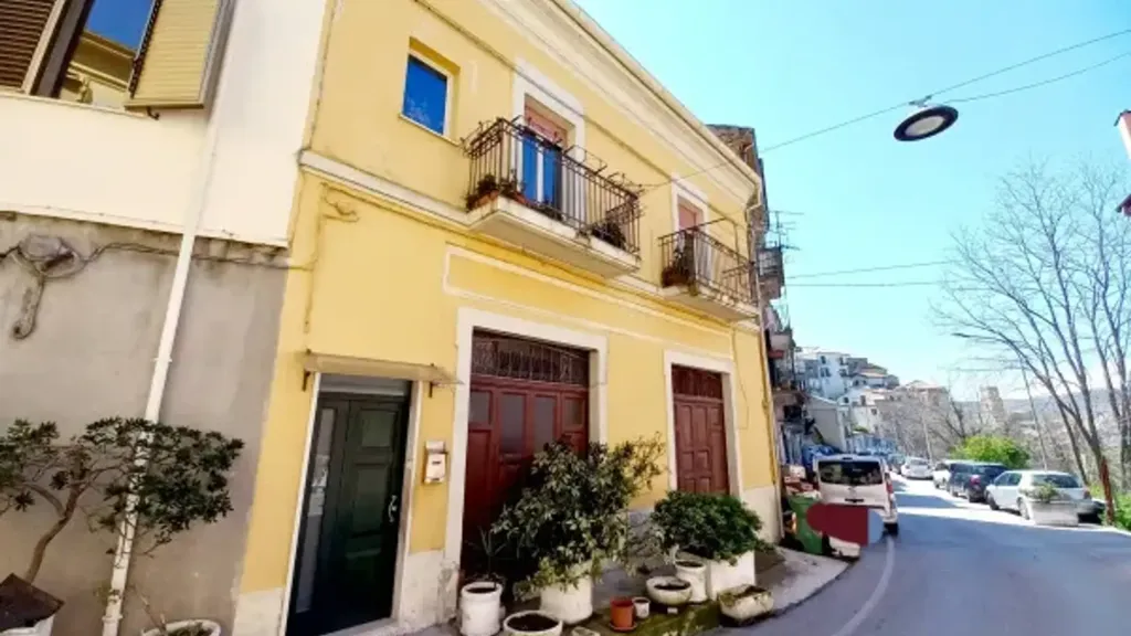 Extérieur - Terraced House with Balcony in Atessa