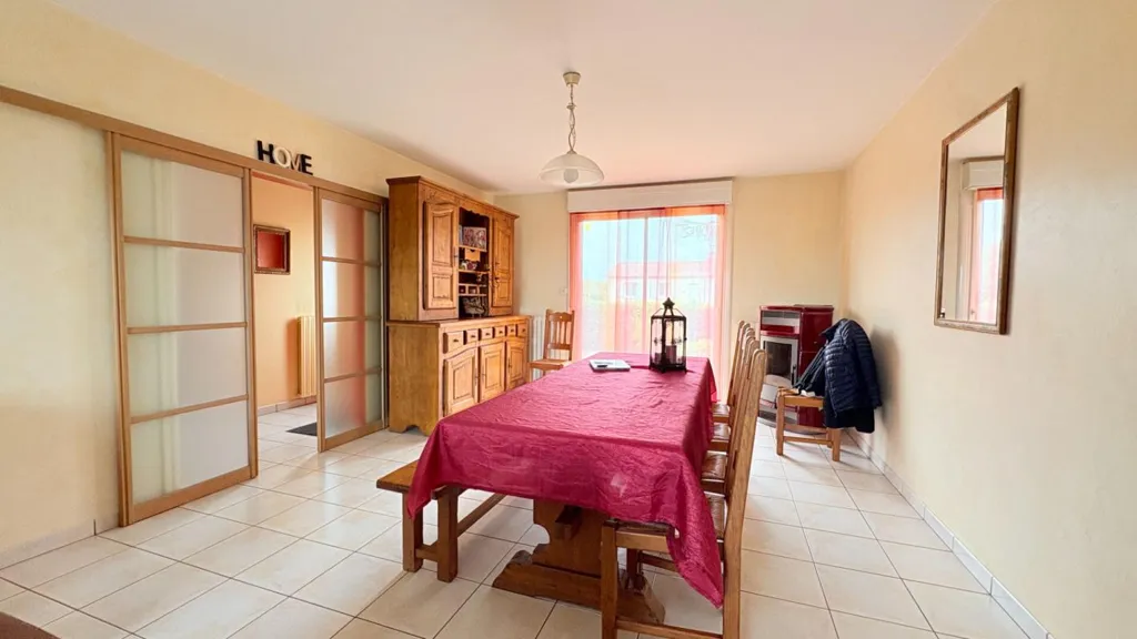 Maison 5 pièces à Bouzille