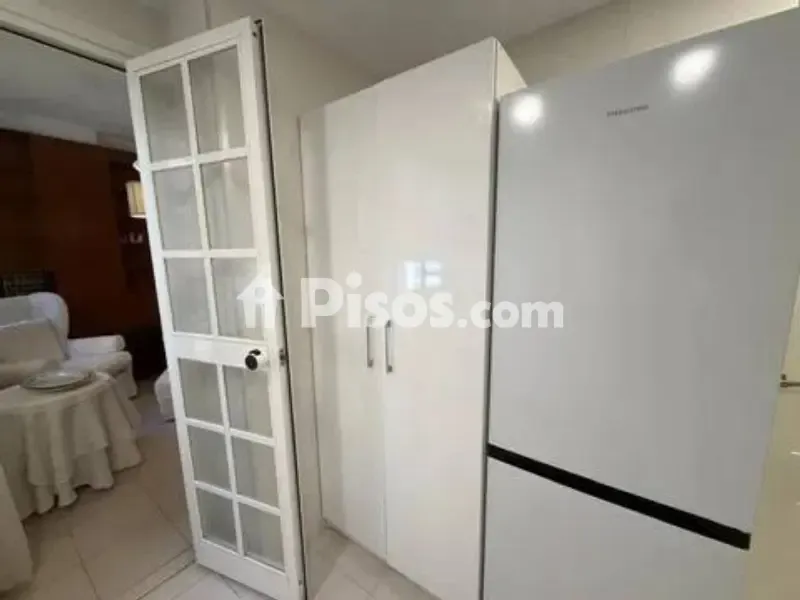 Cuisine - Flat with Terrace in Miraflores, Málaga