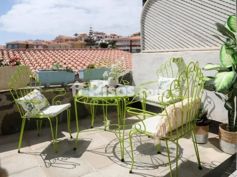Terrass - Bungalow with Terraces in Arguineguín