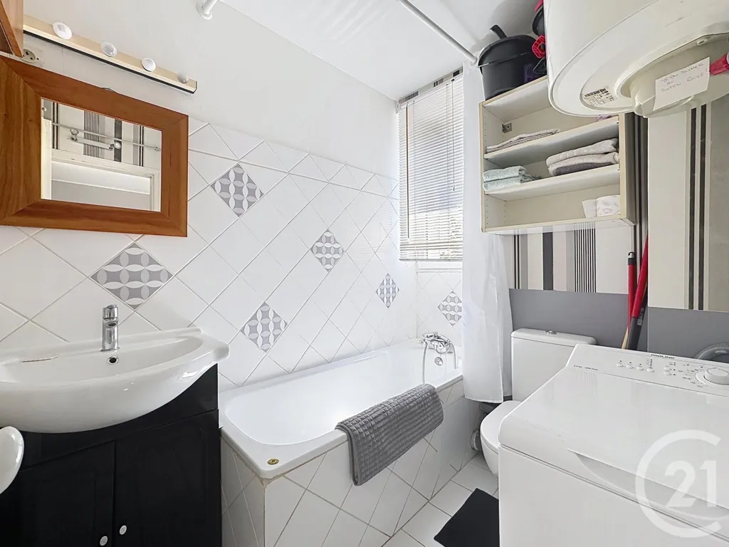 Bagni - Meubled Flat with Quick Paris Access in Melun