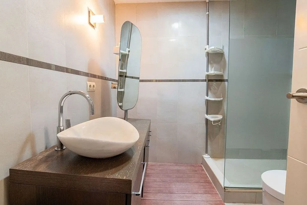 Bagni - Terraced House with Pool in Estepona