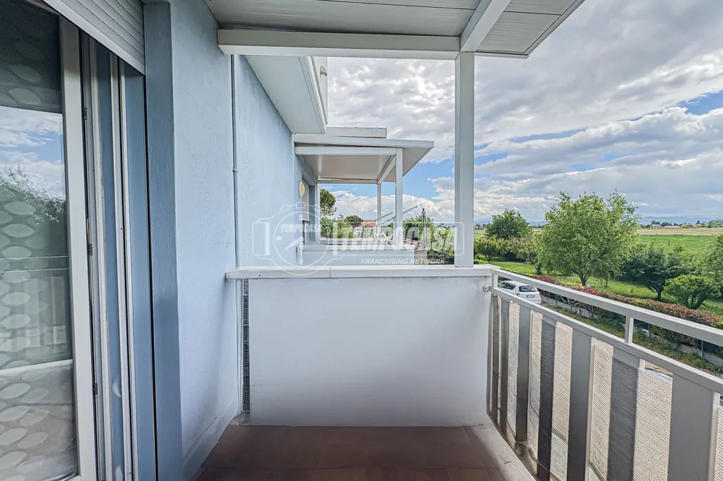 Balcone - Duplex con ingresso privato a Villalta, Cesenatico