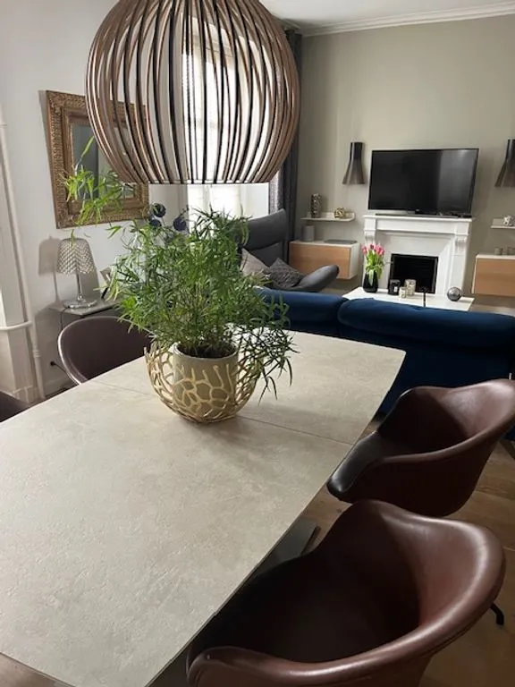 Söögituba - Luxury Flat with Véranda in Nantes