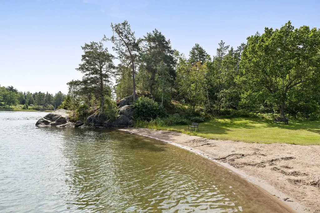 4-toaline maja asukohas Norrtälje kommun