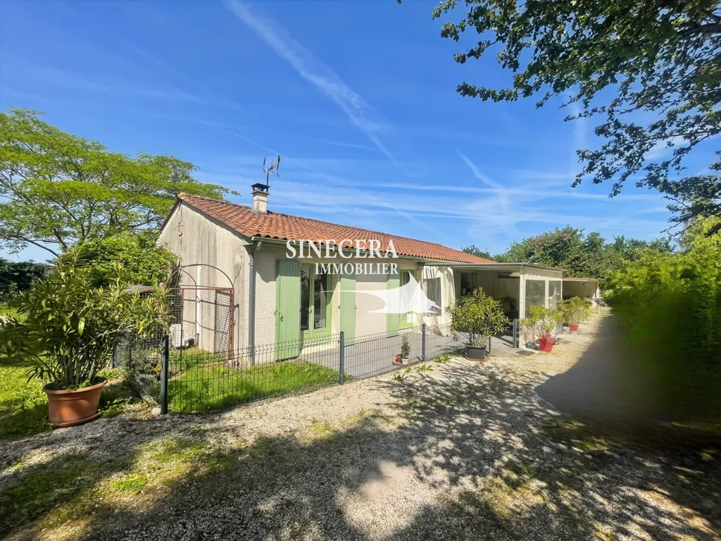 Extérieur - Maison de Caractère avec Piscine en Campagne