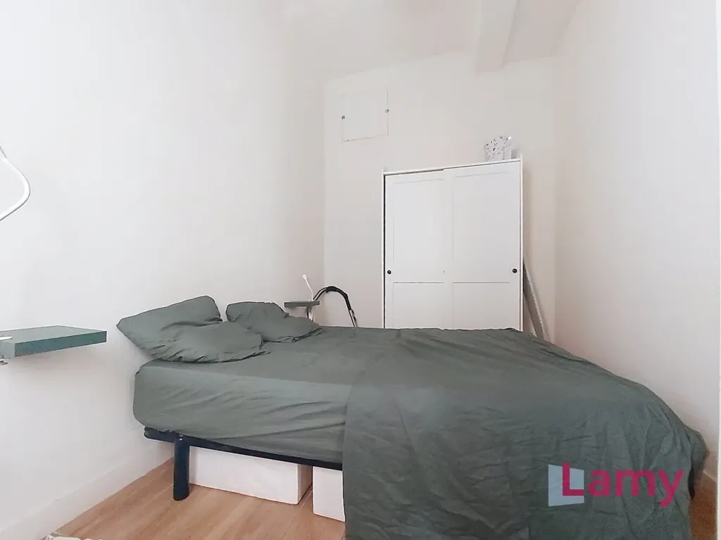 Chambres - Appartement Refait à Neuf à Aix-en-Provence