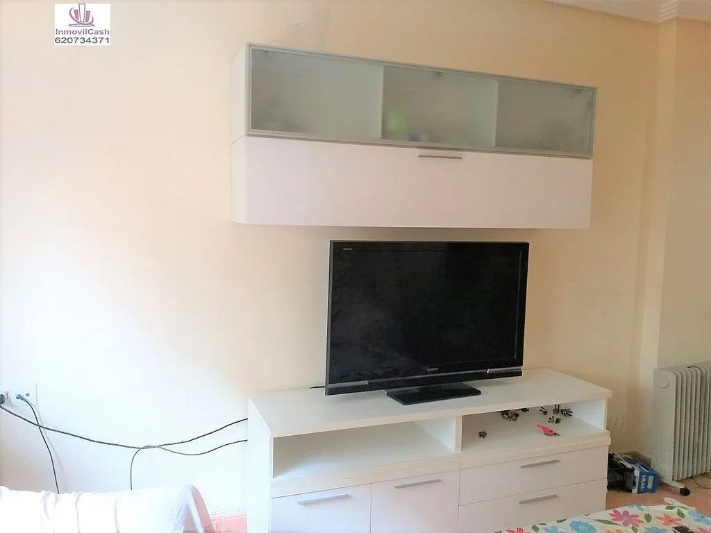Chambres - Furnished Flat with Patio in Florida Alta