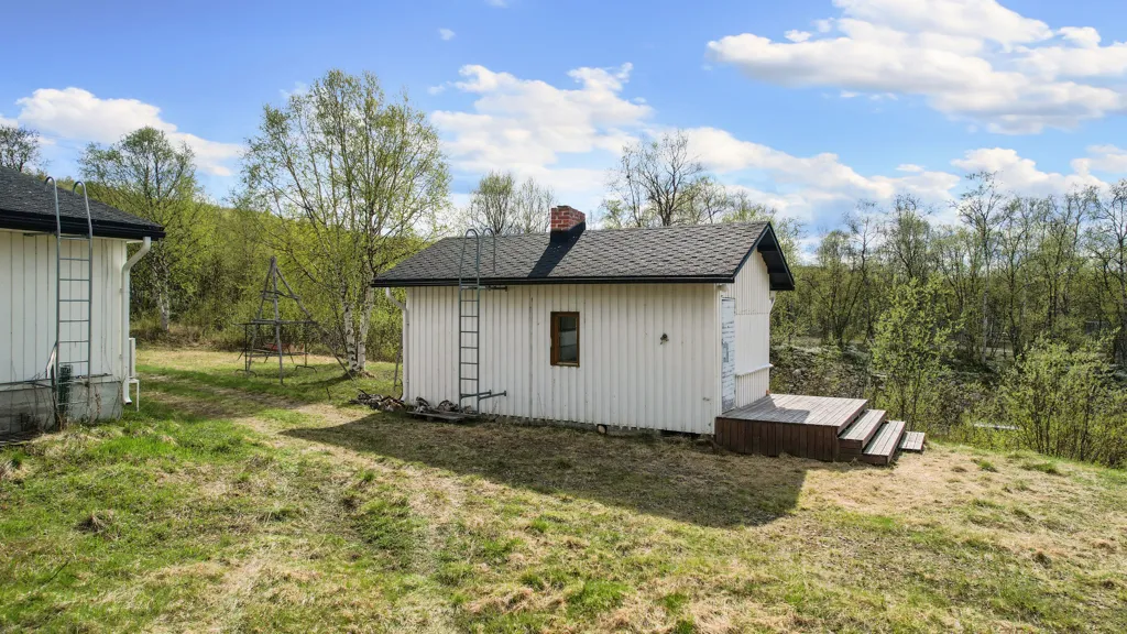 Esterno - Unique Lakeside Cottage with Teno River View in Utsjoki