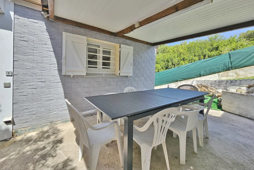 Terrazza - Duplex Villa with Sea View near Ajaccio