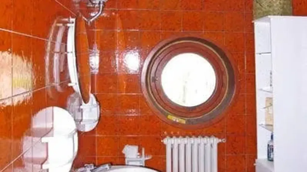 Bagni - Panoramic Studio with Balcony in Fucecchio