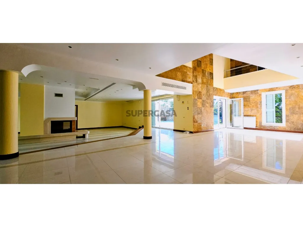 Séjour - Triplex T6 Home with Pena Palace View in Belas