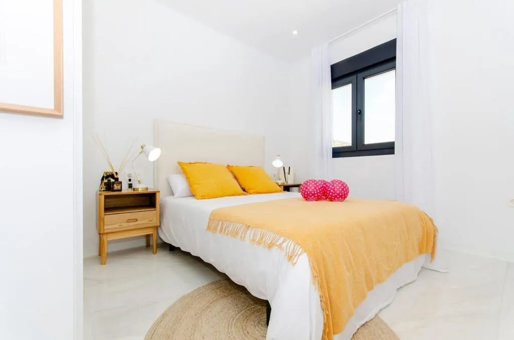 Chambres - Semi-Detached Villa with Private Pool in Vistabella