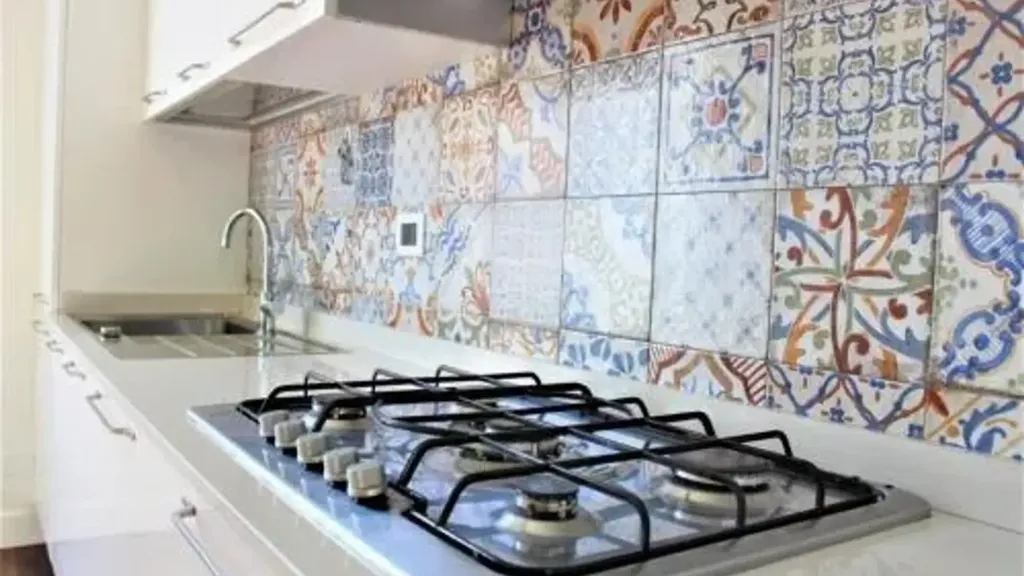 Cuisine - Exclusive Apartment with Historic Views in Ancona