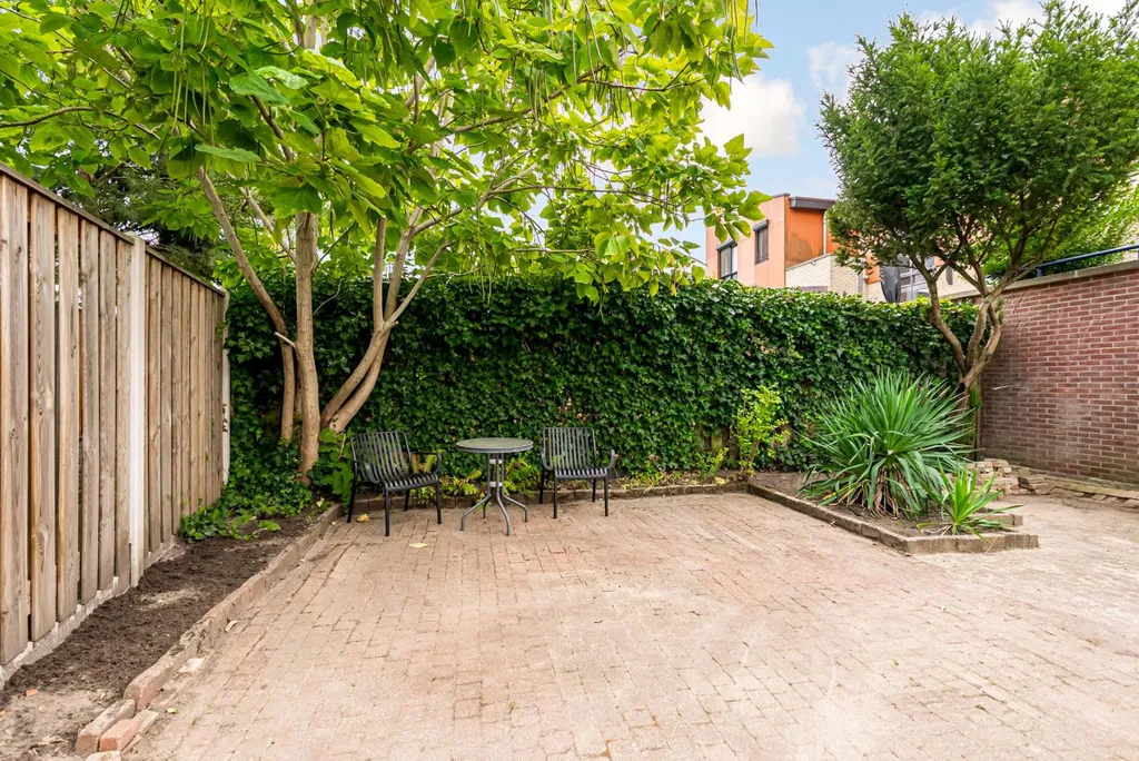 Jardin - Maison 6 pièces à Lelystad