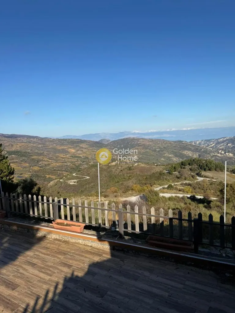 Terrass - Commercial Plot with Panoramic View in Trikala