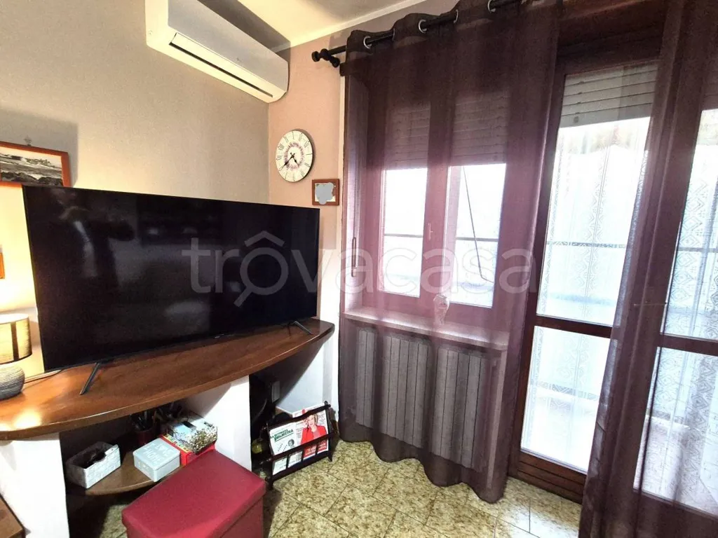 Séjour - Two-Storey Apartment with Balcony in Vinovo