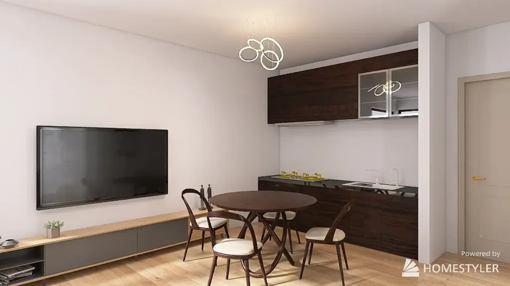 Salle à manger - New Class A4 Apartment with Terrace in Florence
