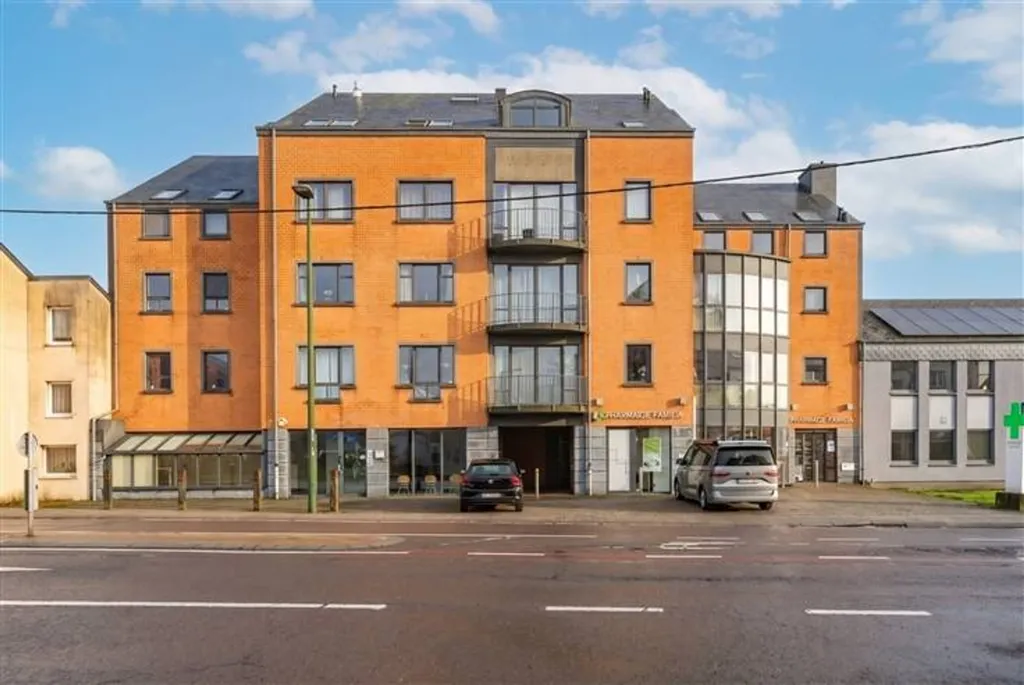 Extérieur - Appartement au Dernier Étage à Bastogne