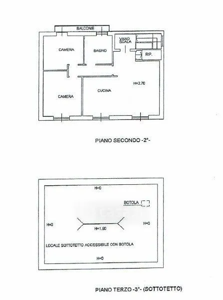 Plaan - Three-Bedroom Apartment with Private Parking in Malnate