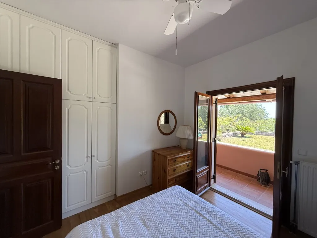 Camere da letto - 3-Storey Villa with Panoramic Views in Vasilika, Corfu