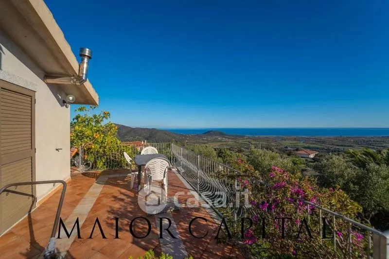 Terrass - Rustic Villa with Panoramic View in Posada