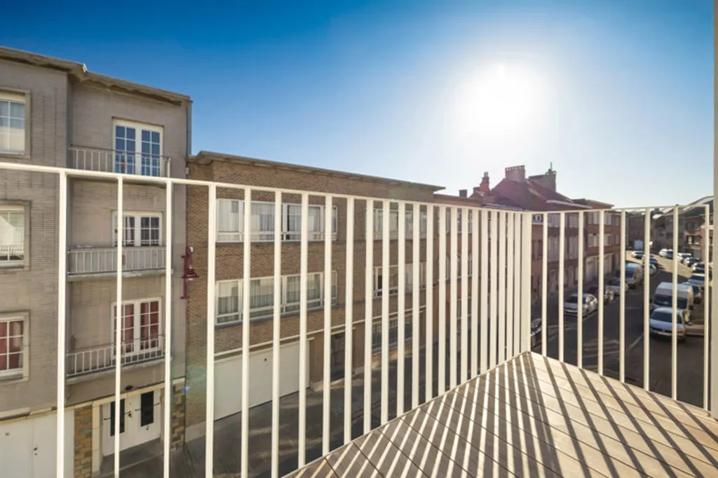 Apartment in Berchem-Sainte-Agathe