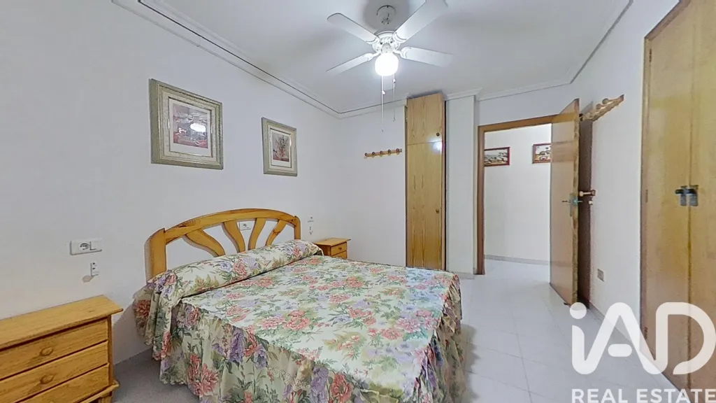 Camere da letto - Ground Floor Apartment with Terrace in Moncófar Beach