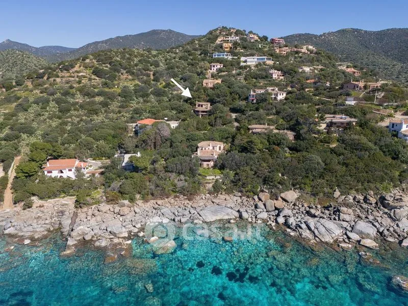 Vista aerea - Villa with Sea View in Maracalagonis