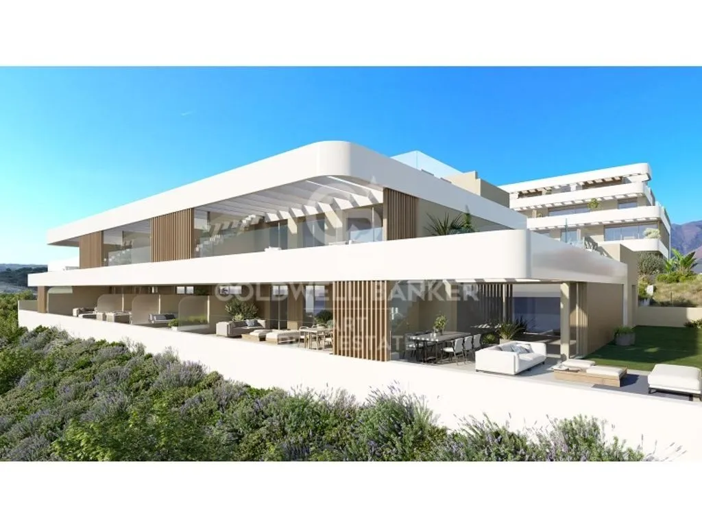 Extérieur - Luxury Sea-Facing Apartment in Estepona